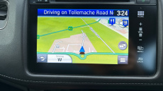 Honda HR-V 1.5 i-VTEC EX CVT 5dr Petrol Hatchback